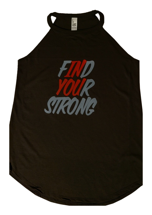 FIND YOUR STRONG