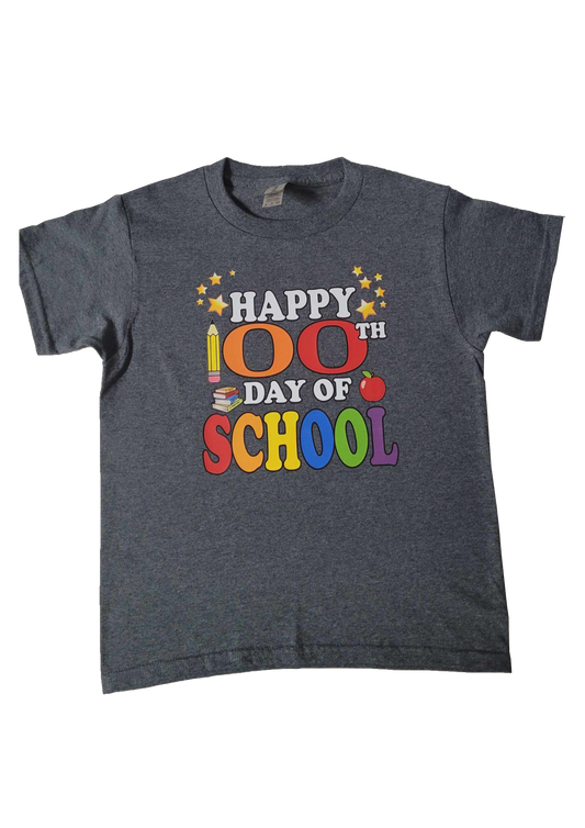 Happy 100th day of school 🏫